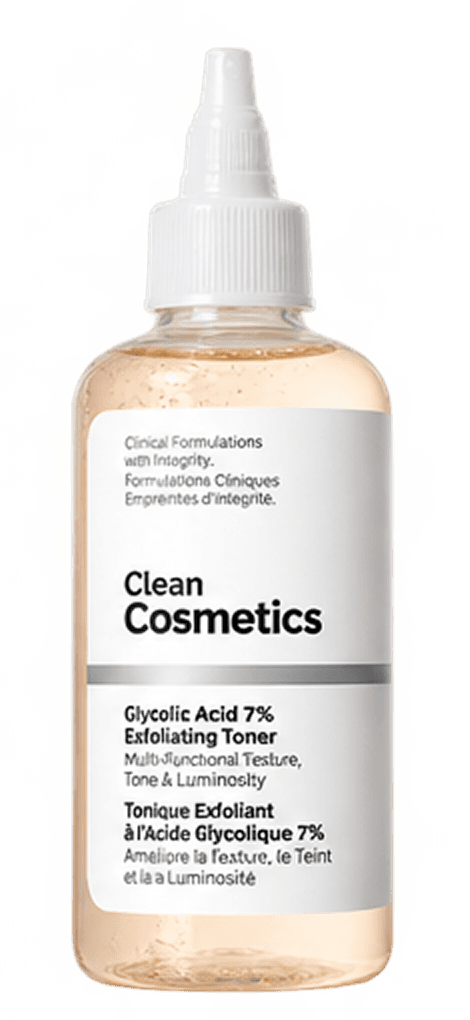 Glycolic Acid 7% Exfoliating Toner