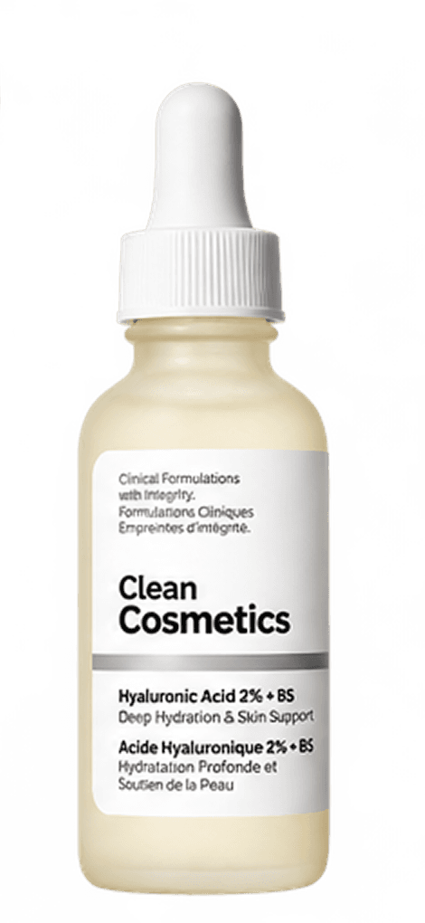 Hyaluronic Acid 2% + B5 (with Ceramides)