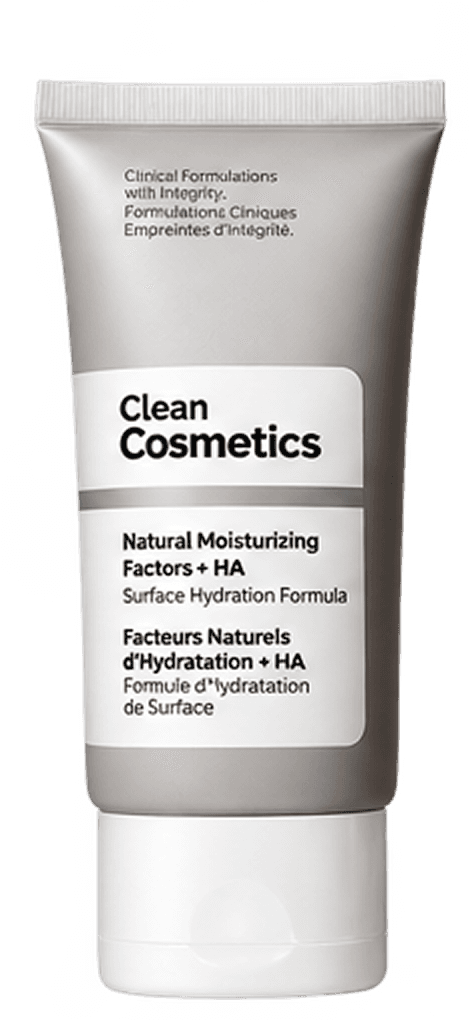 Natural Moisturizing Factors + HA